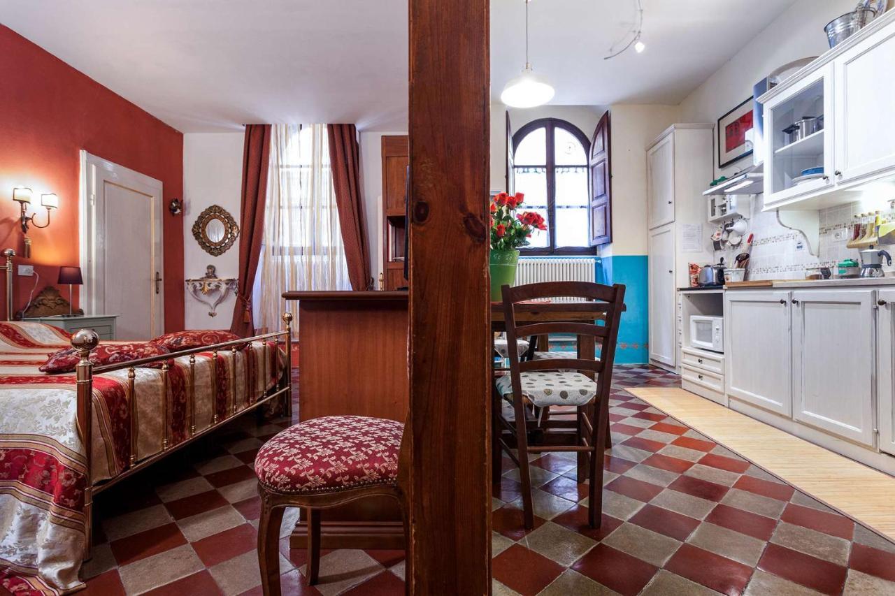 Casa Quintani Apartment Cortona Exterior foto