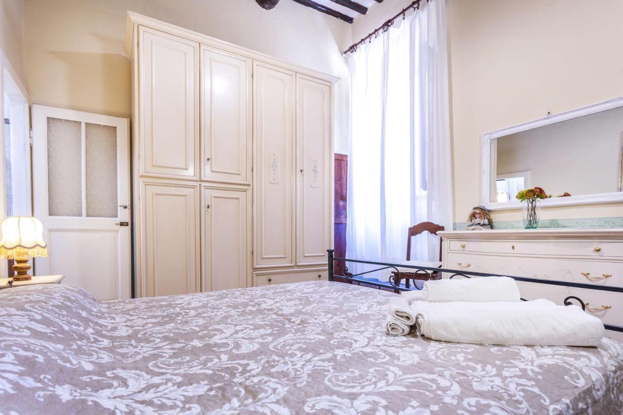 Casa Quintani Apartment Cortona Exterior foto