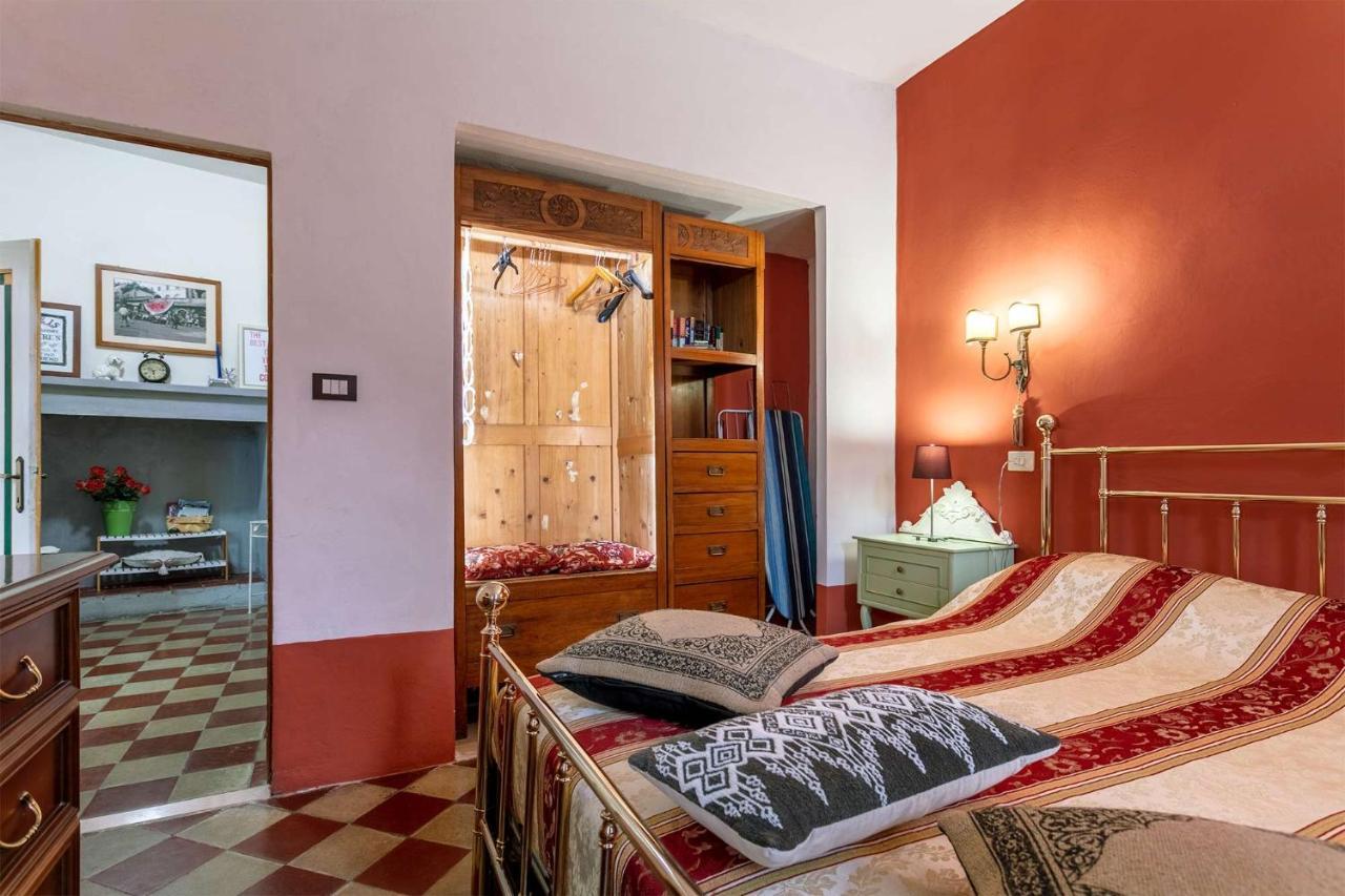 Casa Quintani Apartment Cortona Exterior foto