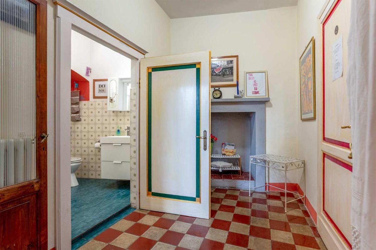 Casa Quintani Apartment Cortona Exterior foto