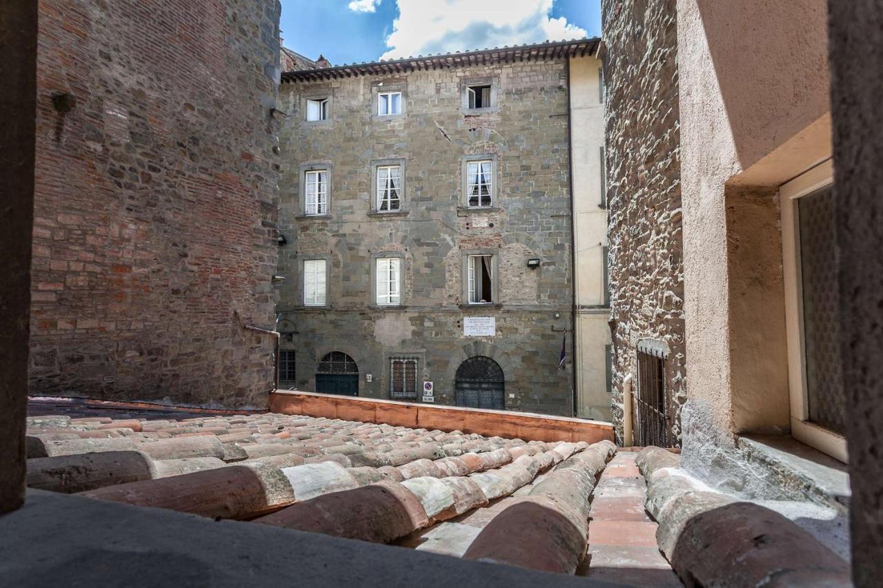 Casa Quintani Apartment Cortona Exterior foto