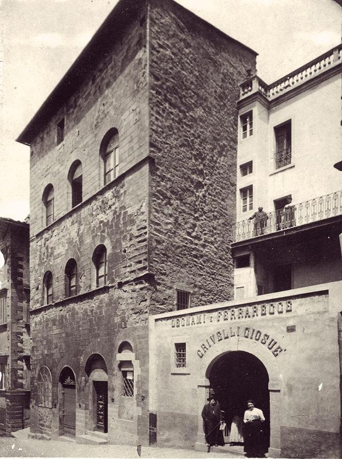 Casa Quintani Apartment Cortona Exterior foto