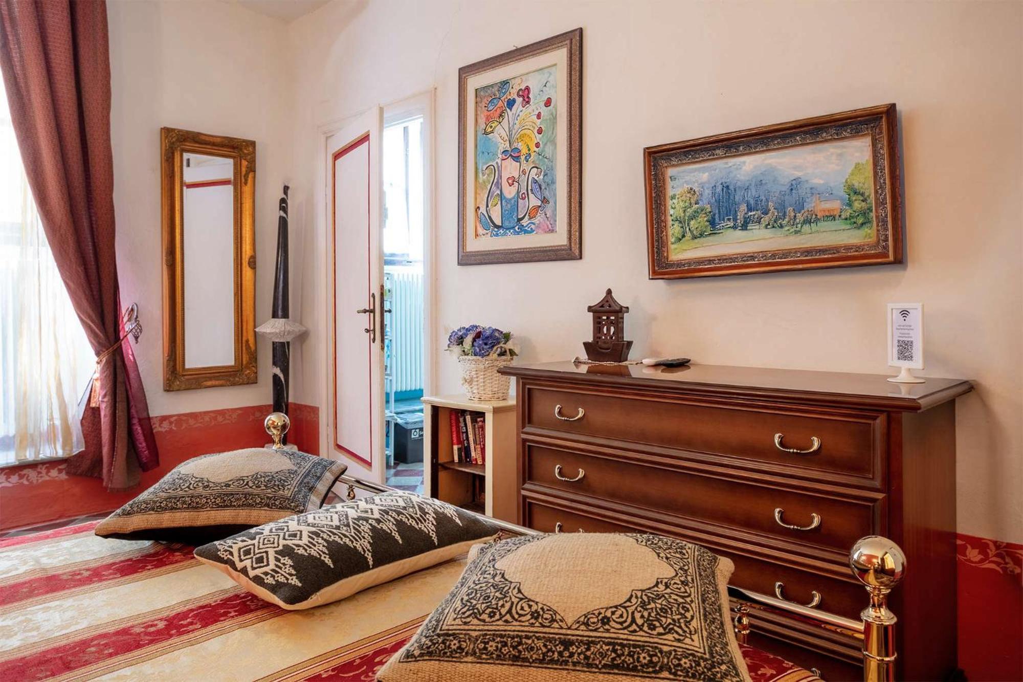 Casa Quintani Apartment Cortona Exterior foto