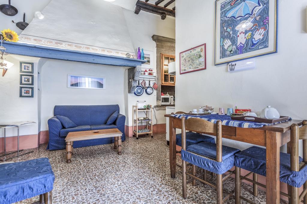 Casa Quintani Apartment Cortona Exterior foto